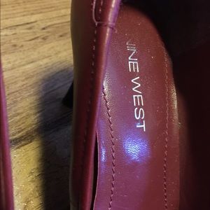 Nine West Soft Leather Shoes